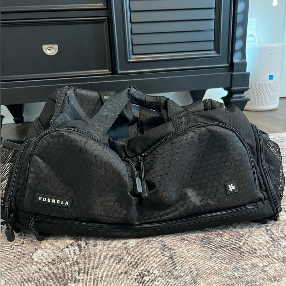 YoungLa Duffel Bag